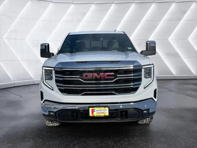 2026 GMC Sierra 1500 Crew Cab, Short Bed, SLT, 4WD