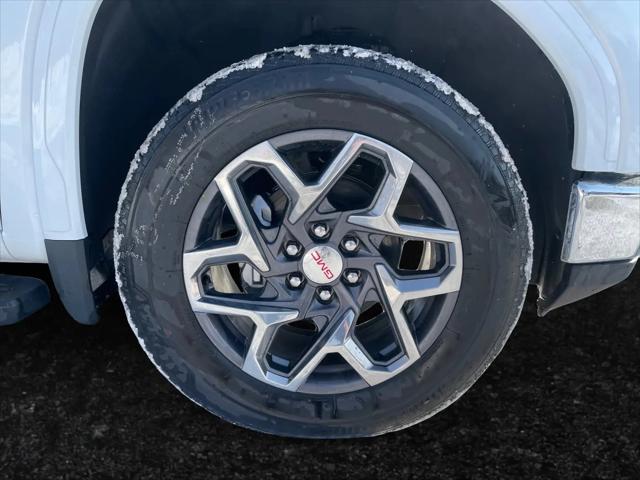2026 GMC Sierra 1500 Crew Cab, Short Bed, SLT, 4WD