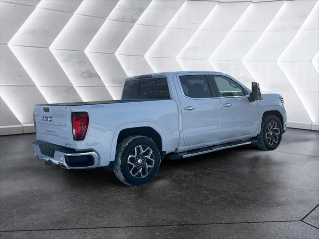 2026 GMC Sierra 1500 Crew Cab, Short Bed, SLT, 4WD