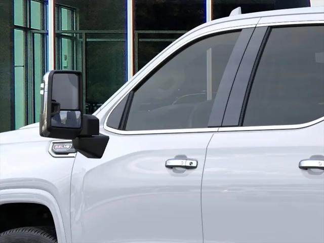2026 GMC Sierra 1500 Crew Cab, Short Bed, SLT, 4WD