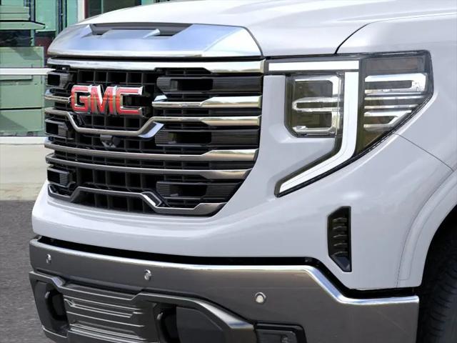 2026 GMC Sierra 1500 Crew Cab, Short Bed, SLT, 4WD