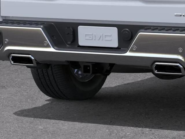2026 GMC Sierra 1500 Crew Cab, Short Bed, SLT, 4WD