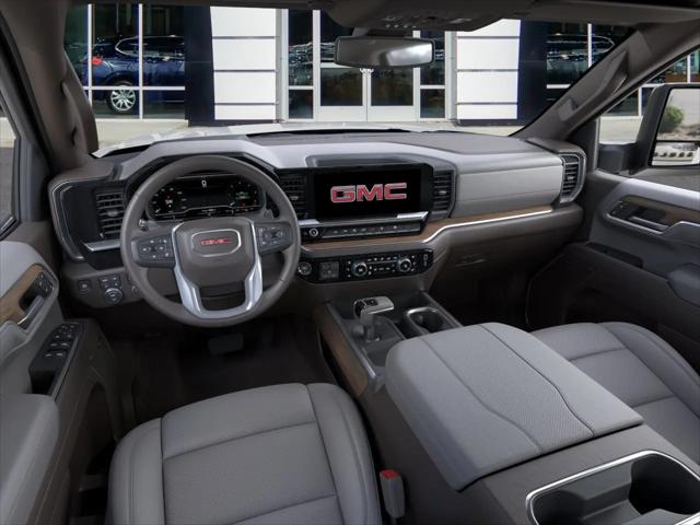 2026 GMC Sierra 1500 Crew Cab, Short Bed, SLT, 4WD