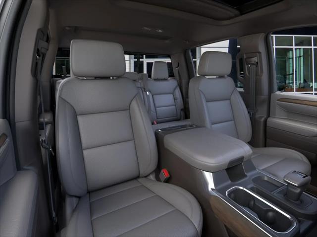 2026 GMC Sierra 1500 Crew Cab, Short Bed, SLT, 4WD