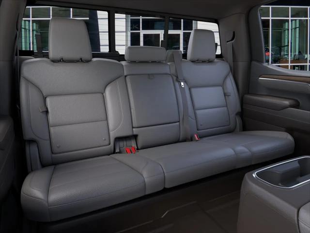 2026 GMC Sierra 1500 Crew Cab, Short Bed, SLT, 4WD