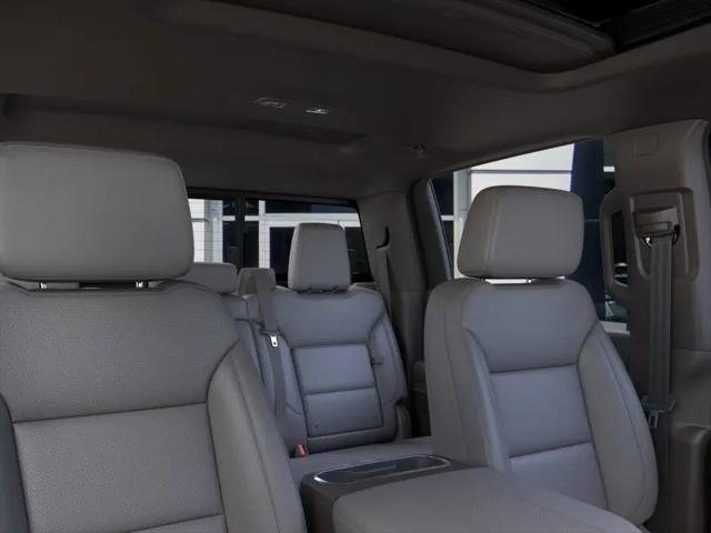 2026 GMC Sierra 1500 Crew Cab, Short Bed, SLT, 4WD
