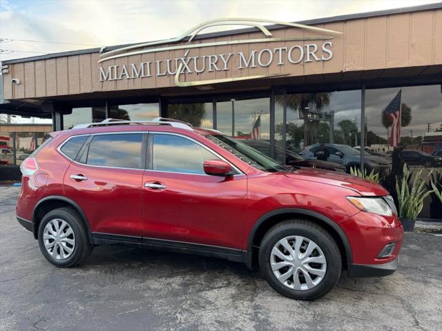 2016 Nissan Rogue S for sale in Miami, FL