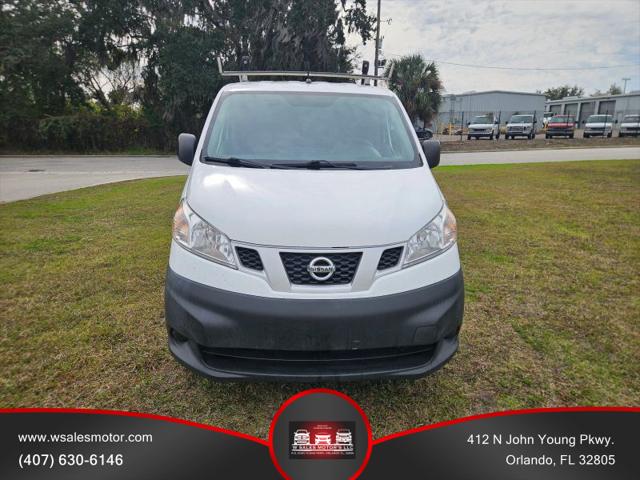 2019 Nissan NV200 S for sale in Orlando, FL