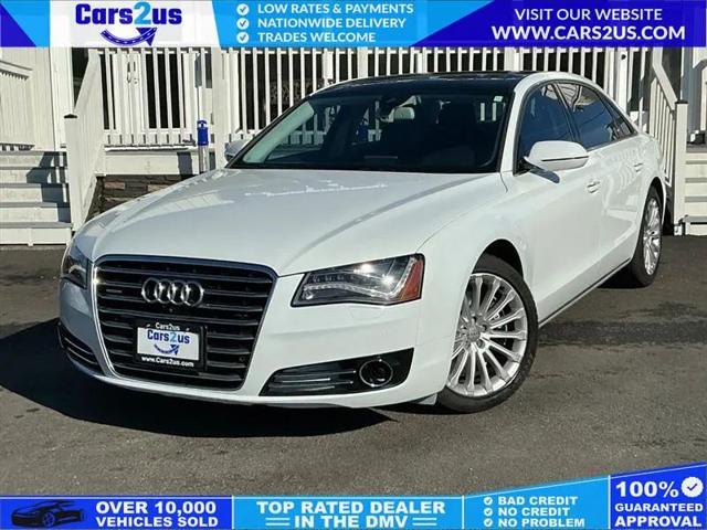 2014 Audi A8 L 4.0T for sale in Woodbridge, VA