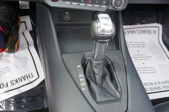 2025 Ford Mustang EcoBoost Convertible