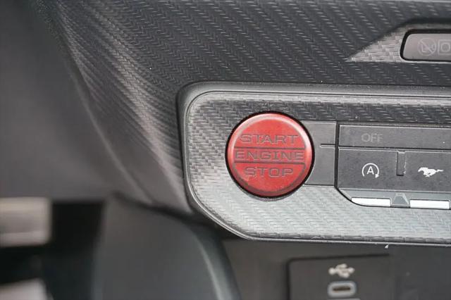 2025 Ford Mustang EcoBoost Convertible