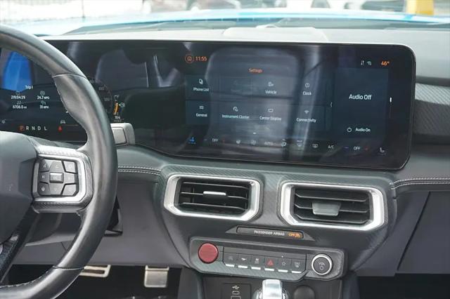 2025 Ford Mustang EcoBoost Convertible