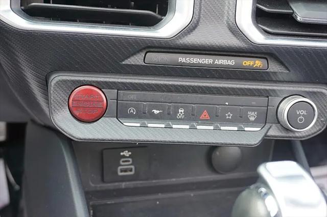 2025 Ford Mustang EcoBoost Convertible