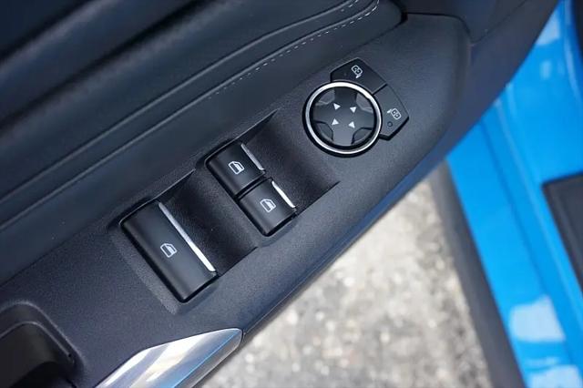 2025 Ford Mustang EcoBoost Convertible
