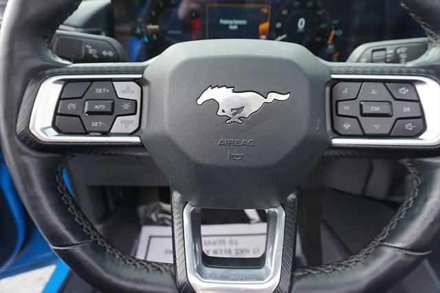 2025 Ford Mustang EcoBoost Convertible