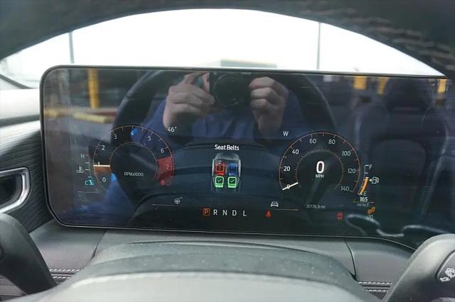 2025 Ford Mustang EcoBoost Convertible