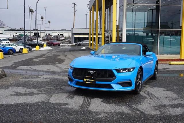 2025 Ford Mustang EcoBoost Convertible for sale in Temple Hills, MD