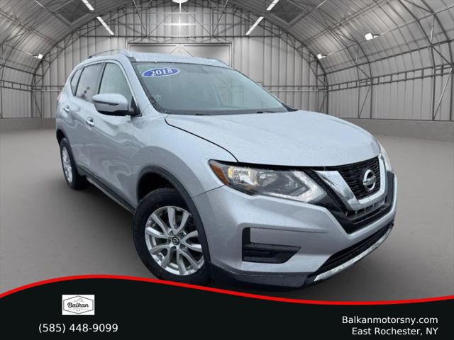 2018 Nissan Rogue SV for sale in East Rochester, NY
