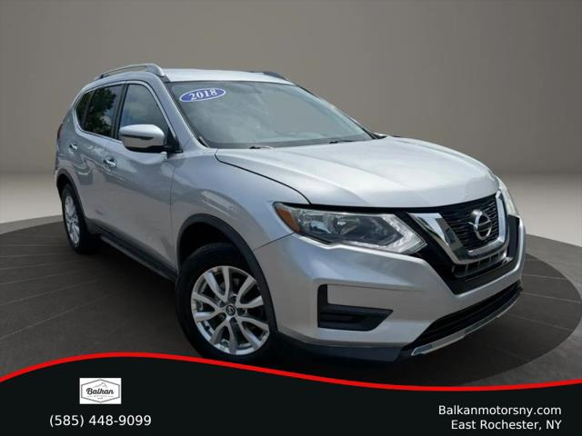 2018 Nissan Rogue SV for sale in East Rochester, NY