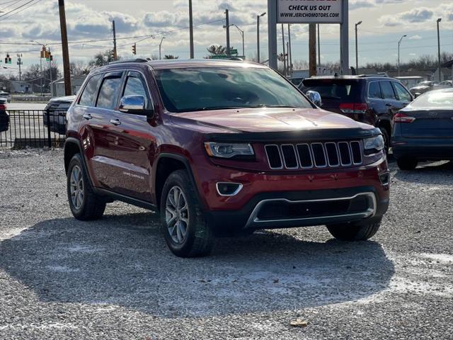 2014 Jeep Grand Cherokee Limited for sale near Columbus, OH