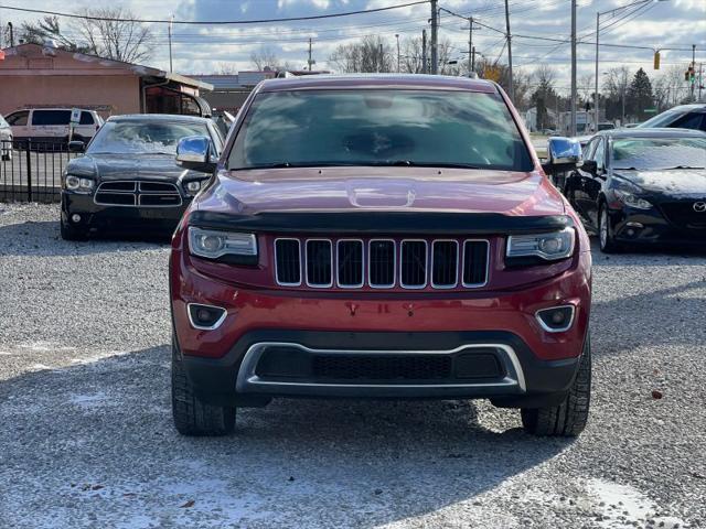 2014 Jeep Grand Cherokee Limited