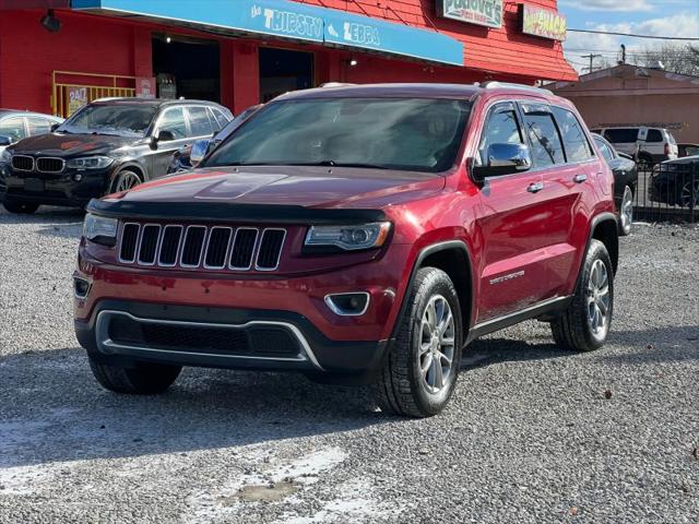 2014 Jeep Grand Cherokee Limited
