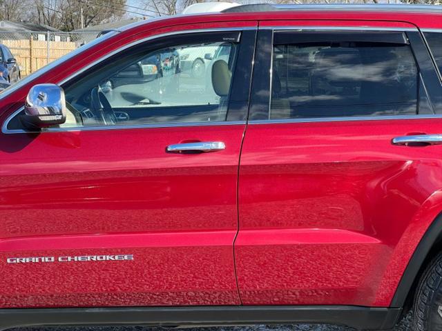 2014 Jeep Grand Cherokee Limited