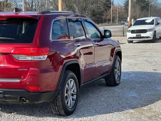 2014 Jeep Grand Cherokee Limited
