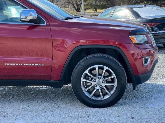 2014 Jeep Grand Cherokee Limited