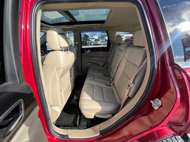 2014 Jeep Grand Cherokee Limited