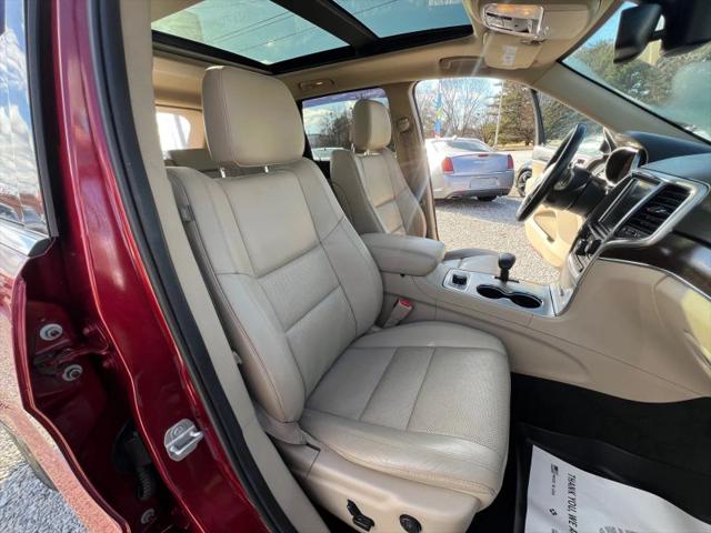 2014 Jeep Grand Cherokee Limited