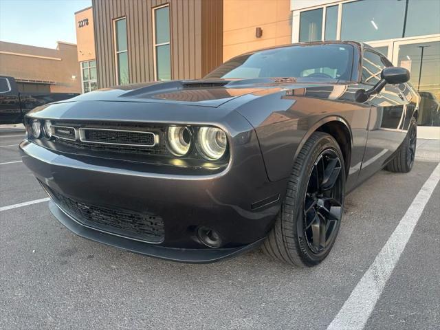 2019 Dodge Challenger SXT for sale in El Paso, TX