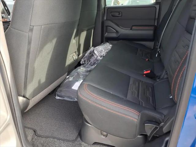 2026 Nissan Frontier Crew Cab PRO-4X 4x4