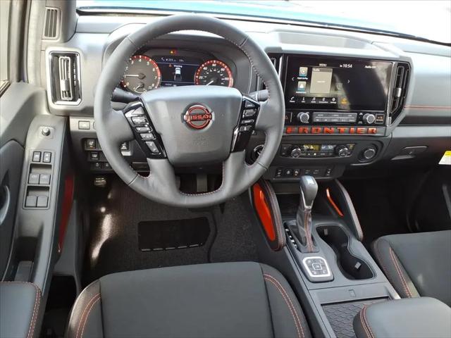 2026 Nissan Frontier Crew Cab PRO-4X 4x4