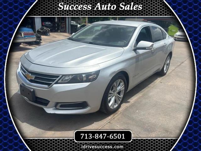 2014 Chevrolet Impala 1LT for sale in Houston, TX