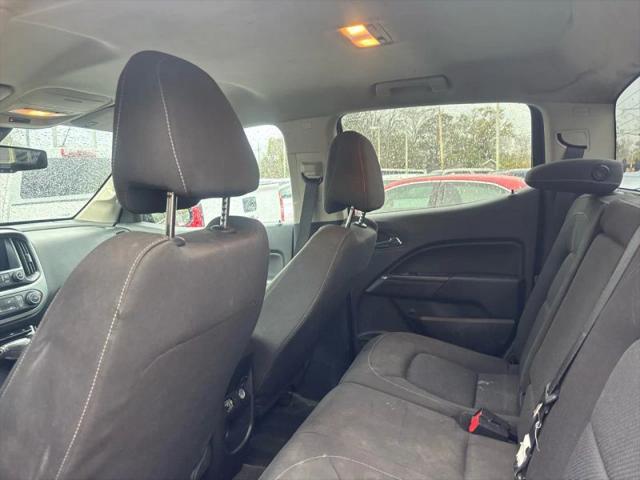 2015 Chevrolet Colorado LT