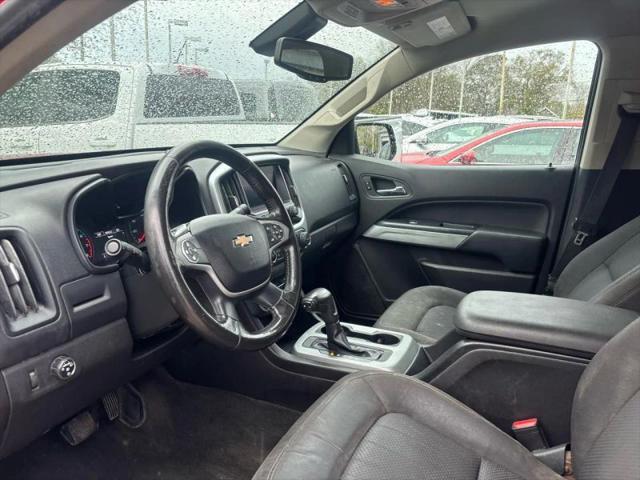 2015 Chevrolet Colorado LT