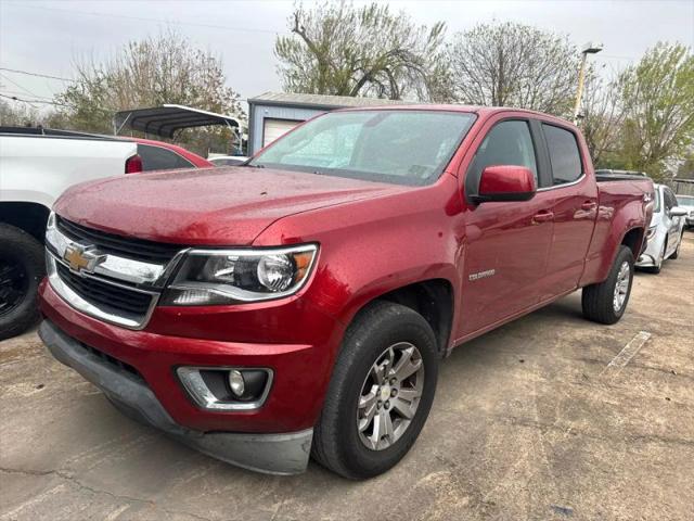 2015 Chevrolet Colorado LT
