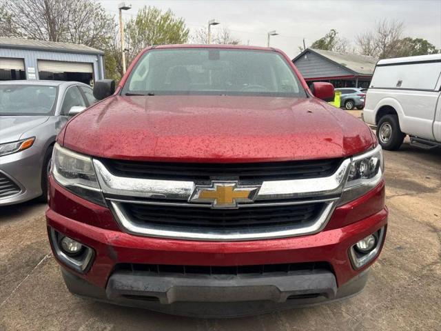 2015 Chevrolet Colorado LT