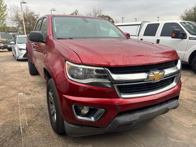 2015 Chevrolet Colorado LT