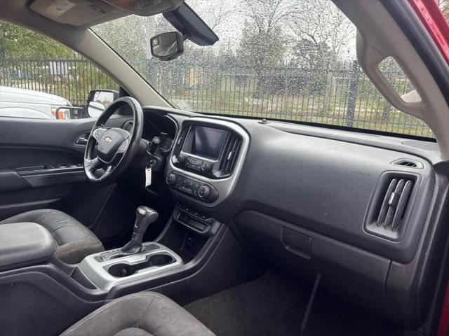 2015 Chevrolet Colorado LT