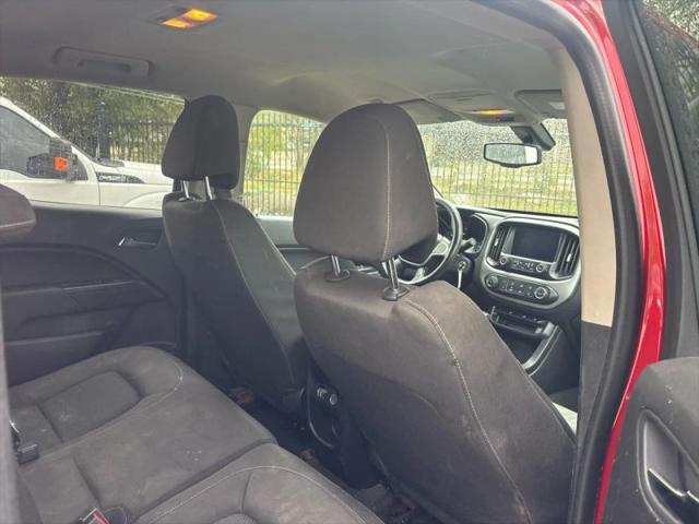 2015 Chevrolet Colorado LT