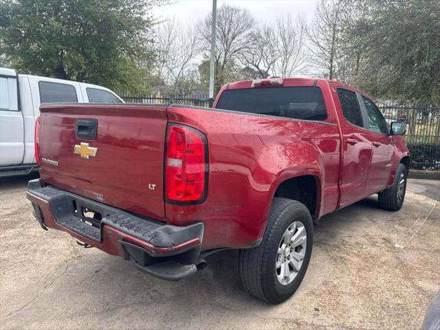 2015 Chevrolet Colorado LT