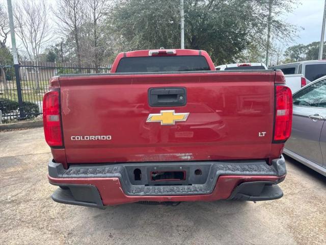 2015 Chevrolet Colorado LT