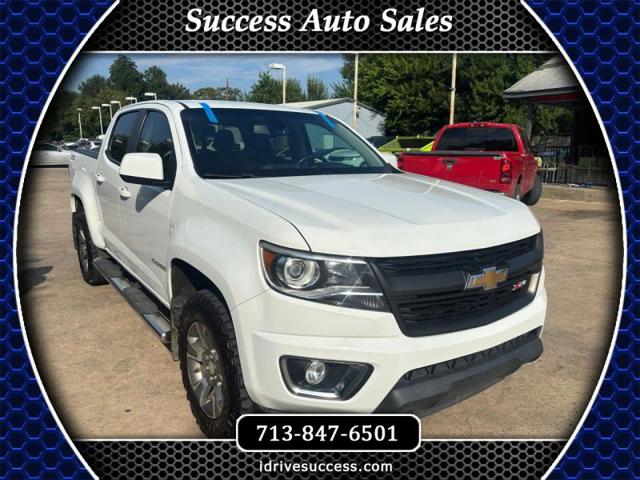 2019 Chevrolet Colorado WT for sale in Houston, TX