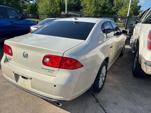 2011 Buick Lucerne CXL