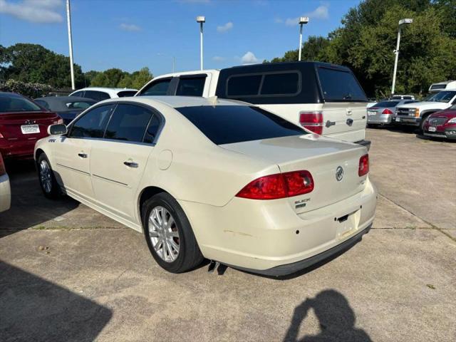 2011 Buick Lucerne CXL
