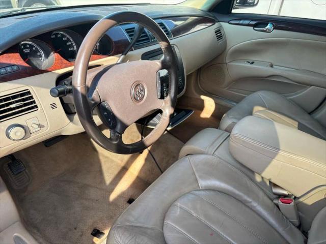 2011 Buick Lucerne CXL