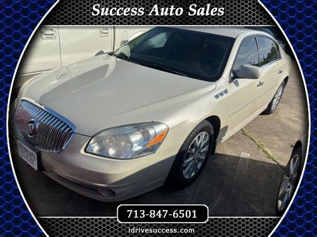 2011 Buick Lucerne CXL for sale in Houston, TX