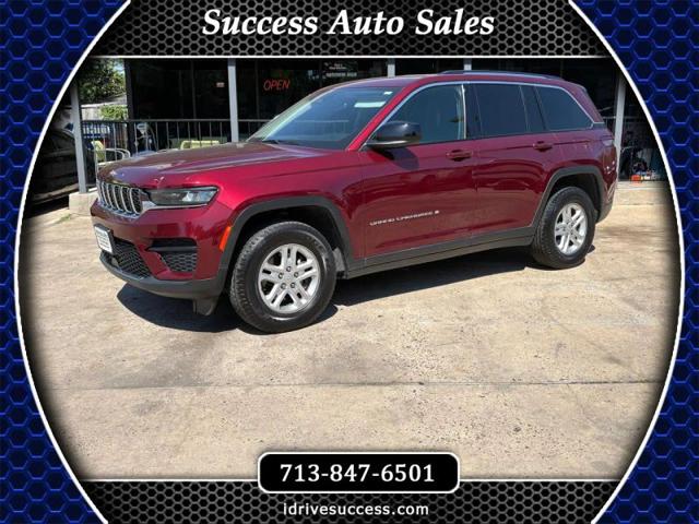 2023 Jeep Grand Cherokee Laredo 4x4 for sale in Houston, TX